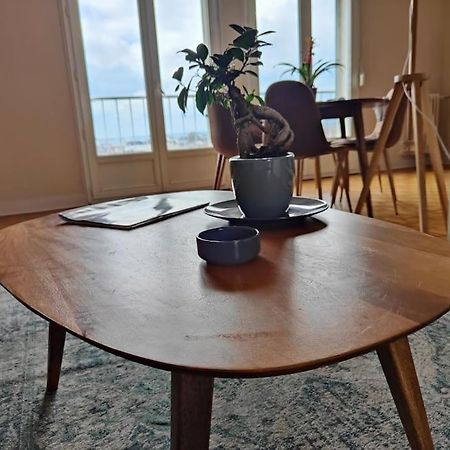 Superbe Appartement Lumineux Avec Vue Imprenable Tours Eksteriør billede