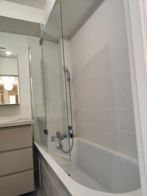 Superbe Appartement Lumineux Avec Vue Imprenable Tours Eksteriør billede