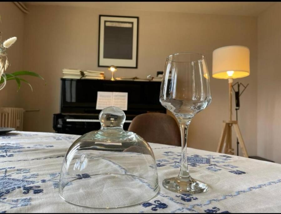 Superbe Appartement Lumineux Avec Vue Imprenable Tours Eksteriør billede