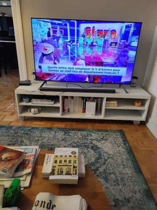 Superbe Appartement Lumineux Avec Vue Imprenable Tours Eksteriør billede