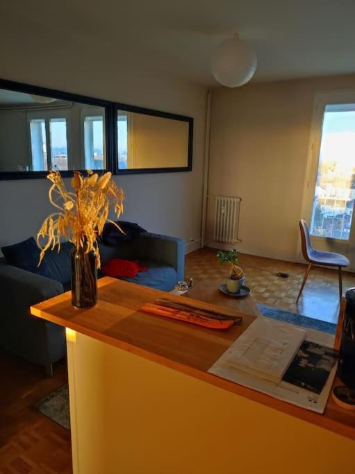 Superbe Appartement Lumineux Avec Vue Imprenable Tours Eksteriør billede